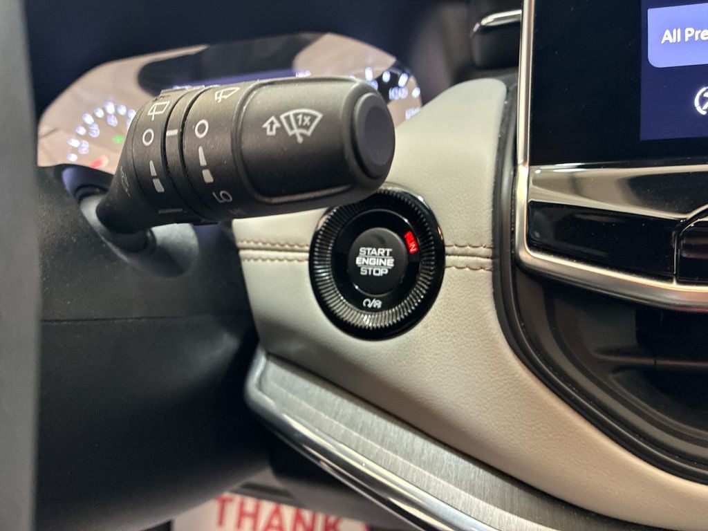 2023 Jeep Compass Limited 4x4