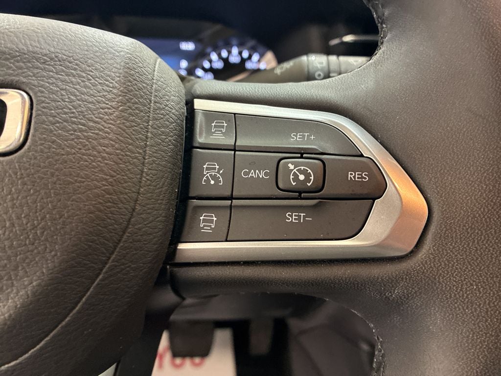 2023 Jeep Compass Limited 4x4