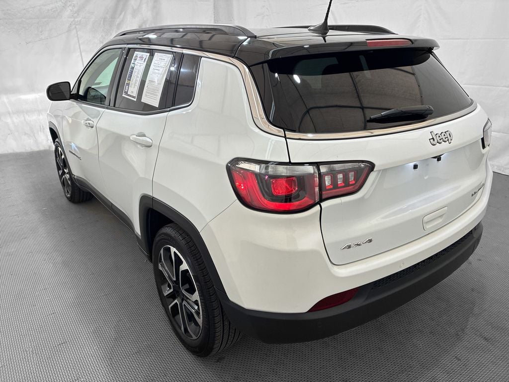 2023 Jeep Compass Limited 4x4
