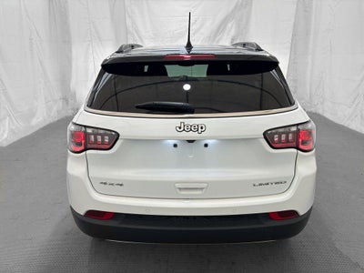 2023 Jeep Compass Limited 4x4
