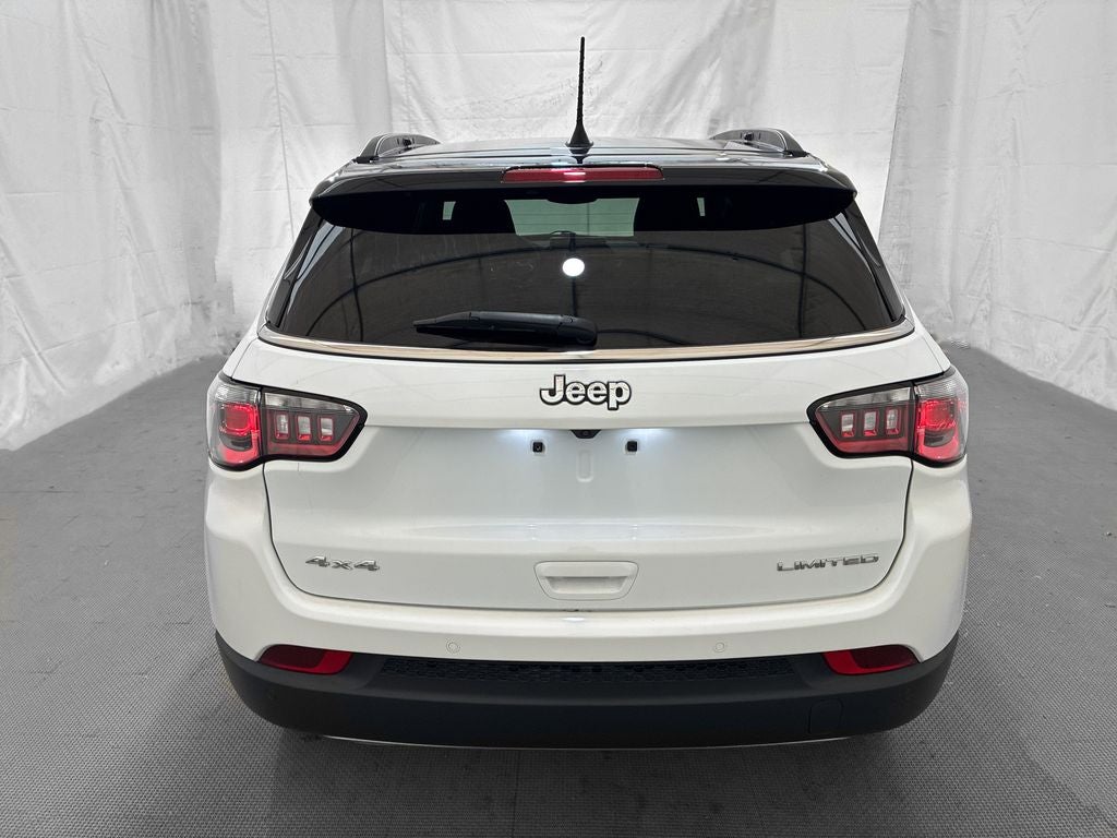 2023 Jeep Compass Limited 4x4