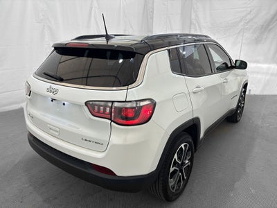 2023 Jeep Compass Limited 4x4