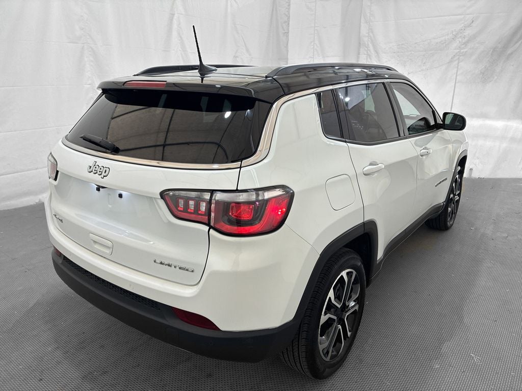 2023 Jeep Compass Limited 4x4