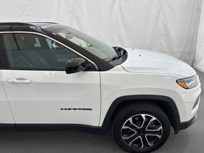 2023 Jeep Compass Limited 4x4