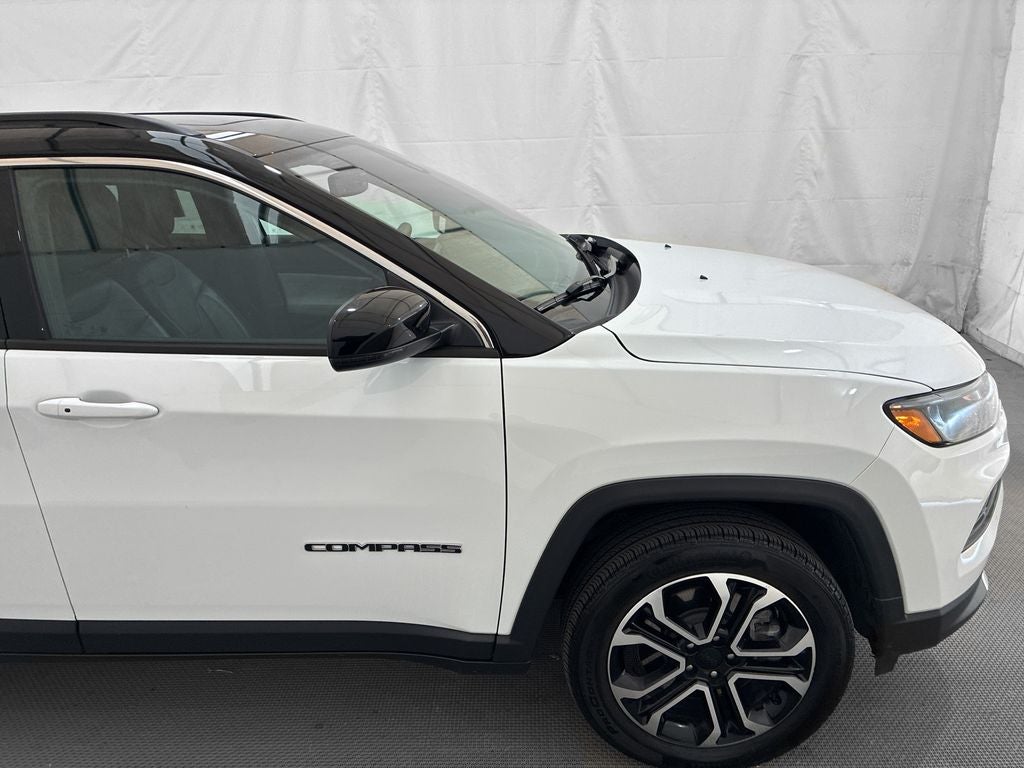 2023 Jeep Compass Limited 4x4
