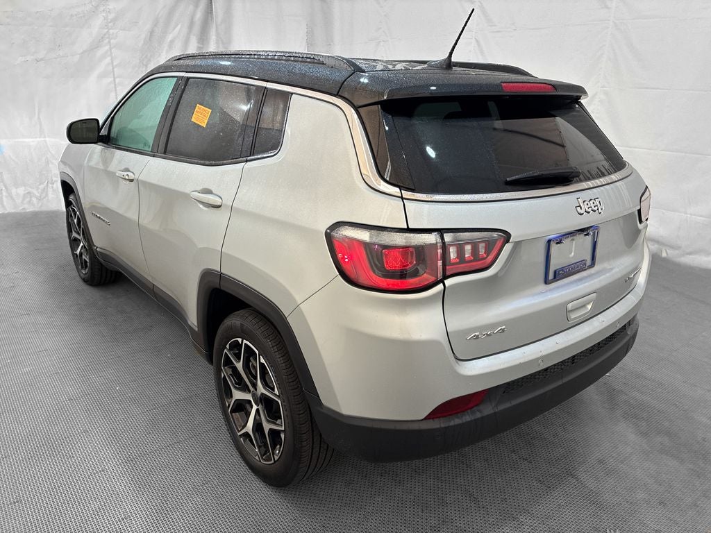 2025 Jeep Compass Limited 4x4