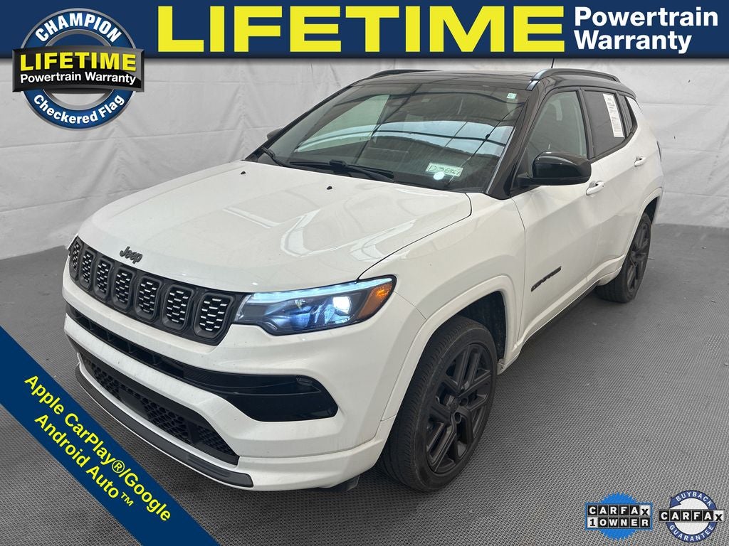 2024 Jeep Compass Limited 4x4