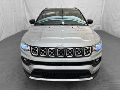 2025 Jeep Compass Limited 4x4