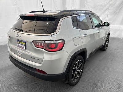 2025 Jeep Compass Limited 4x4