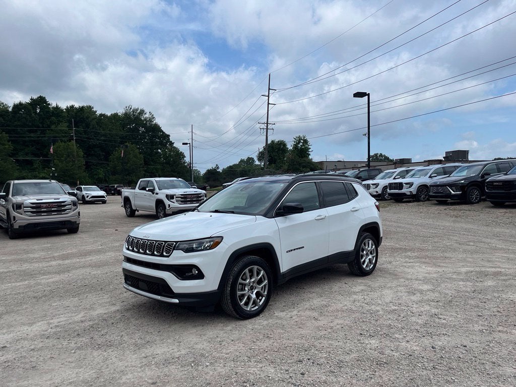2025 Jeep Compass Limited 4x4
