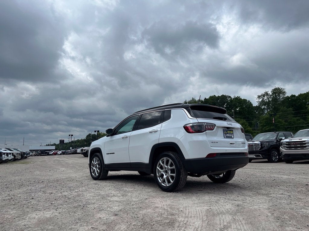 2025 Jeep Compass Limited 4x4