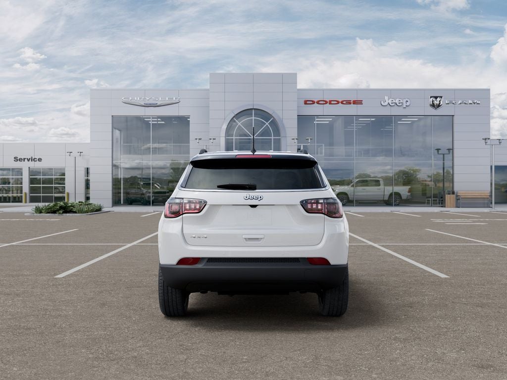 2026 Jeep Compass COMPASS LIMITED ALTITUDE 4X4