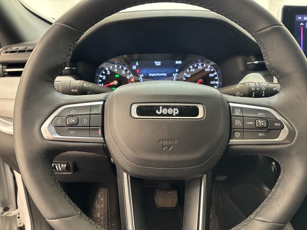 2023 Jeep Compass Limited 4x4