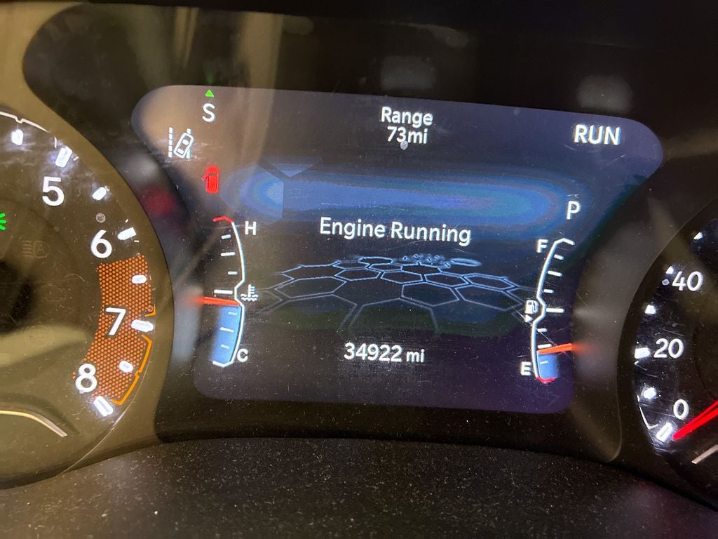 2023 Jeep Compass Limited 4x4