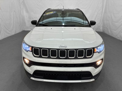 2023 Jeep Compass Limited 4x4