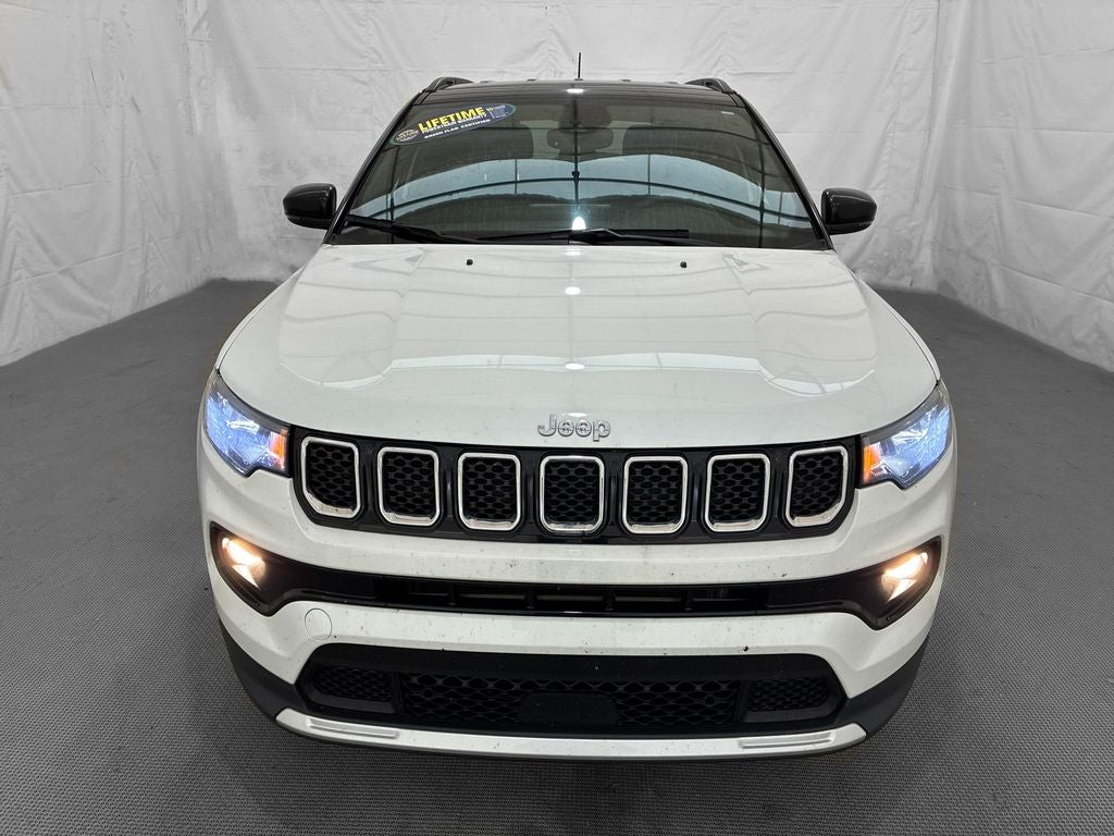 2023 Jeep Compass Limited 4x4