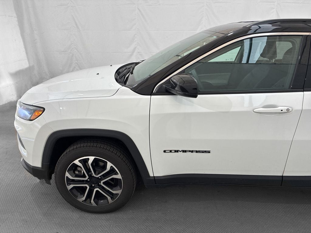 2023 Jeep Compass Limited 4x4