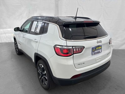 2023 Jeep Compass Limited 4x4