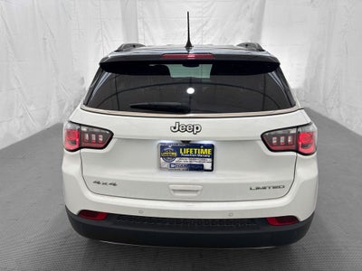 2023 Jeep Compass Limited 4x4
