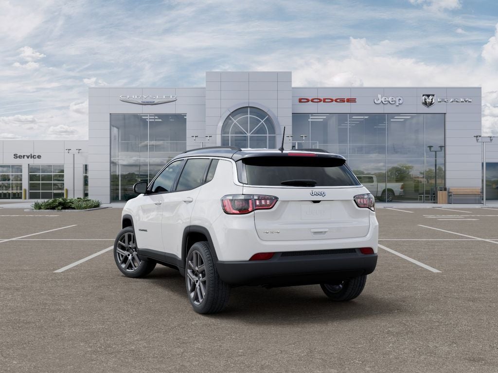 2026 Jeep Compass COMPASS LIMITED ALTITUDE 4X4