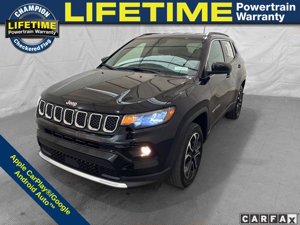 2024 Jeep Compass Limited