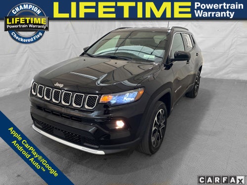2024 Jeep Compass Limited