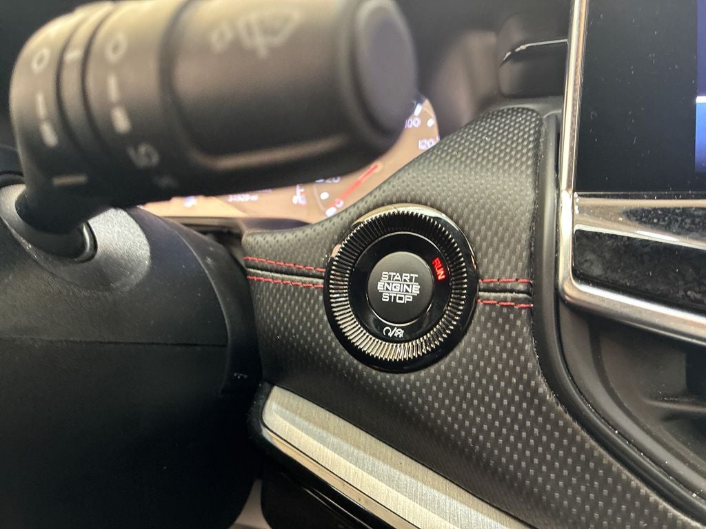 2025 Jeep Compass Trailhawk 4x4