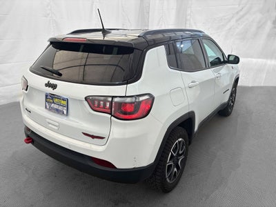 2025 Jeep Compass Trailhawk 4x4