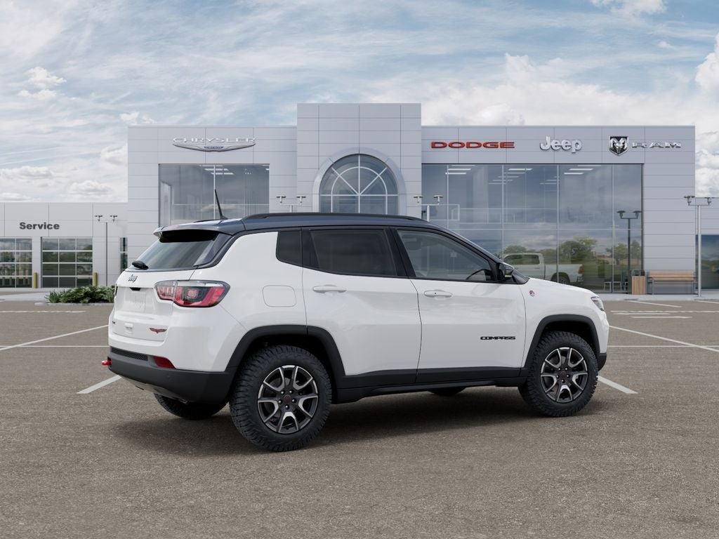 2026 Jeep Compass COMPASS TRAILHAWK 4X4