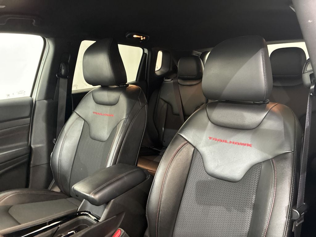 2025 Jeep Compass Trailhawk 4x4