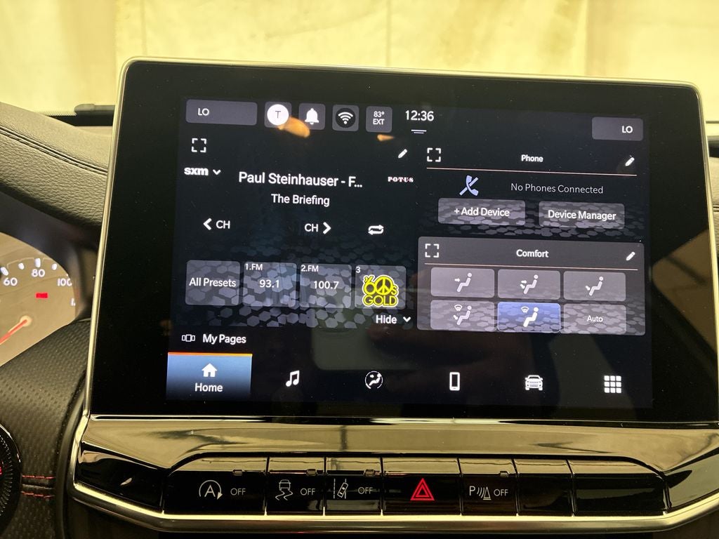 2025 Jeep Compass Trailhawk 4x4