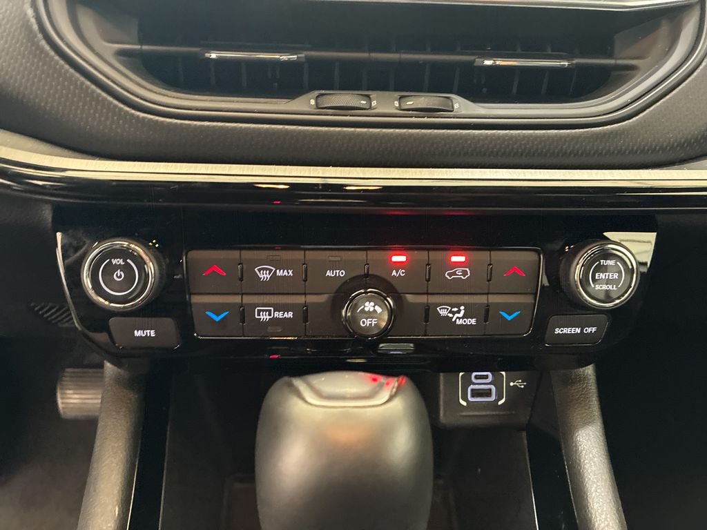 2025 Jeep Compass Trailhawk 4x4