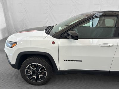 2025 Jeep Compass Trailhawk 4x4