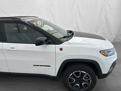 2025 Jeep Compass Trailhawk 4x4