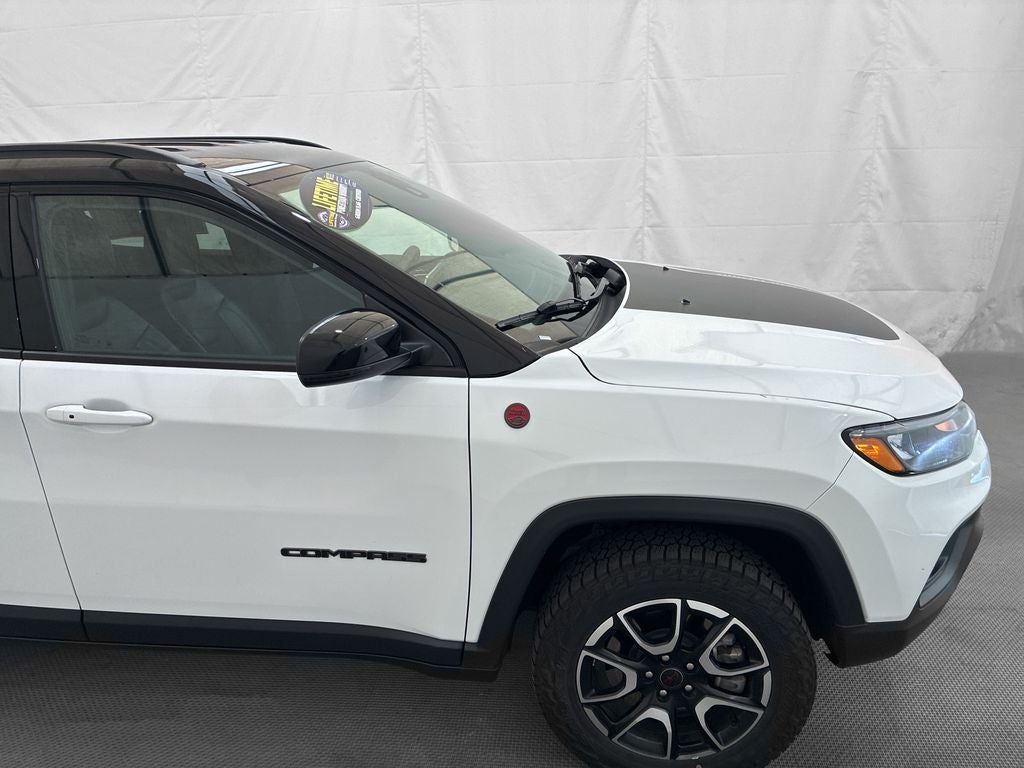 2025 Jeep Compass Trailhawk 4x4