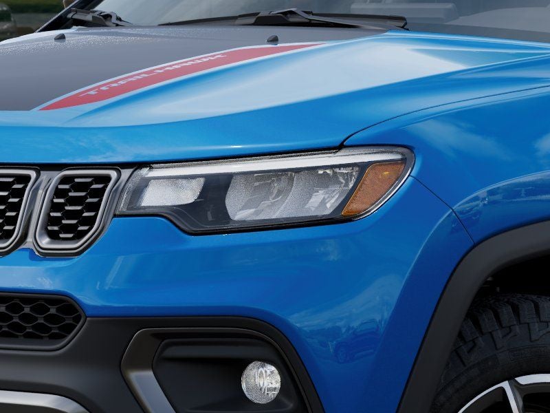 2026 Jeep Compass COMPASS TRAILHAWK 4X4