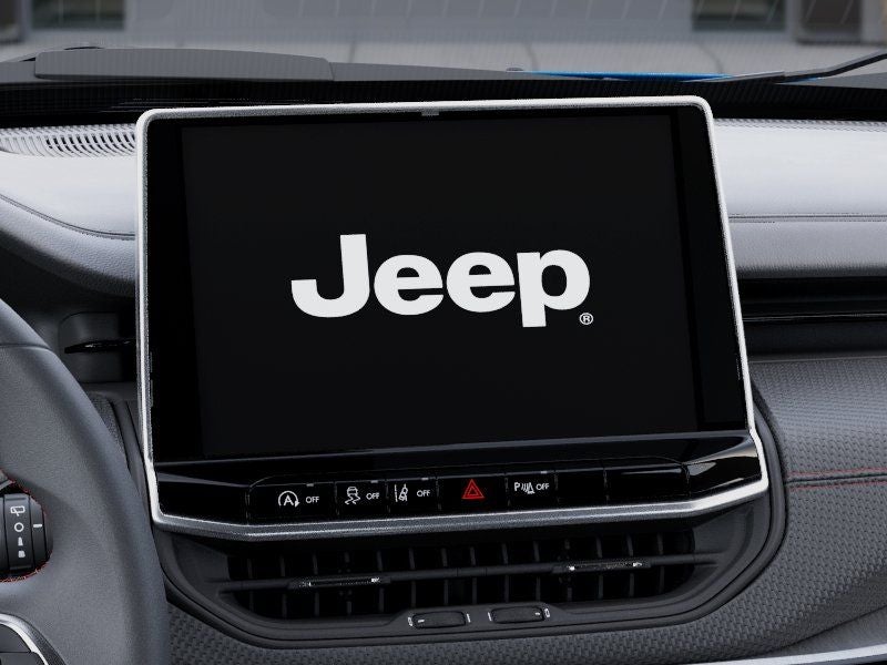 2026 Jeep Compass COMPASS TRAILHAWK 4X4
