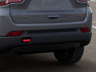 2026 Jeep Compass COMPASS TRAILHAWK 4X4