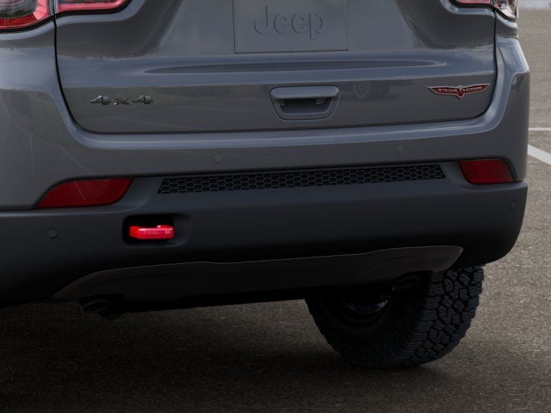 2026 Jeep Compass COMPASS TRAILHAWK 4X4