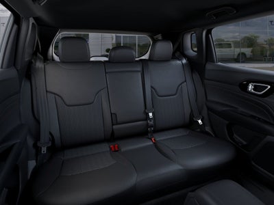 2026 Jeep Compass COMPASS TRAILHAWK 4X4