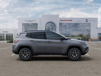 2026 Jeep Compass COMPASS TRAILHAWK 4X4