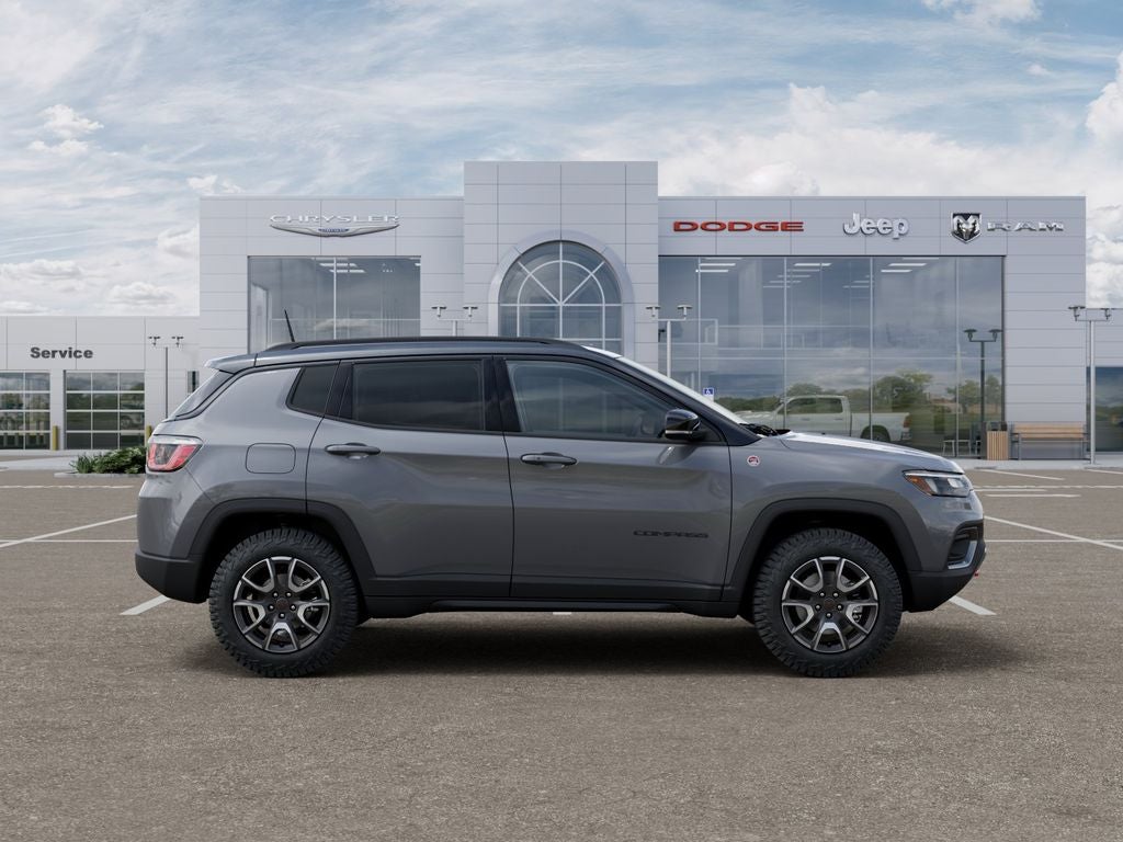 2026 Jeep Compass COMPASS TRAILHAWK 4X4