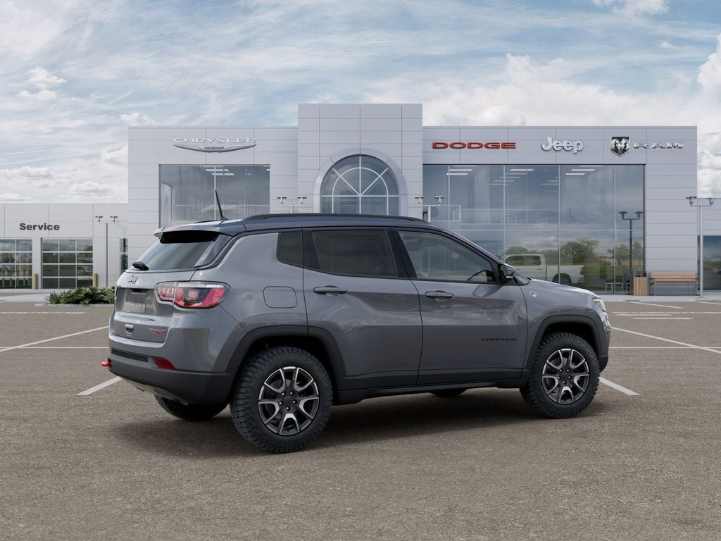 2026 Jeep Compass COMPASS TRAILHAWK 4X4