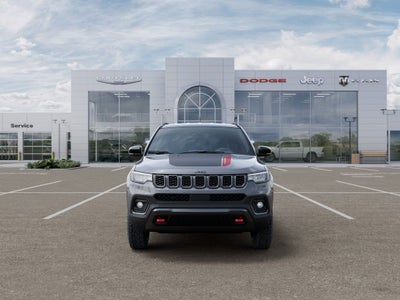 2026 Jeep Compass COMPASS TRAILHAWK 4X4