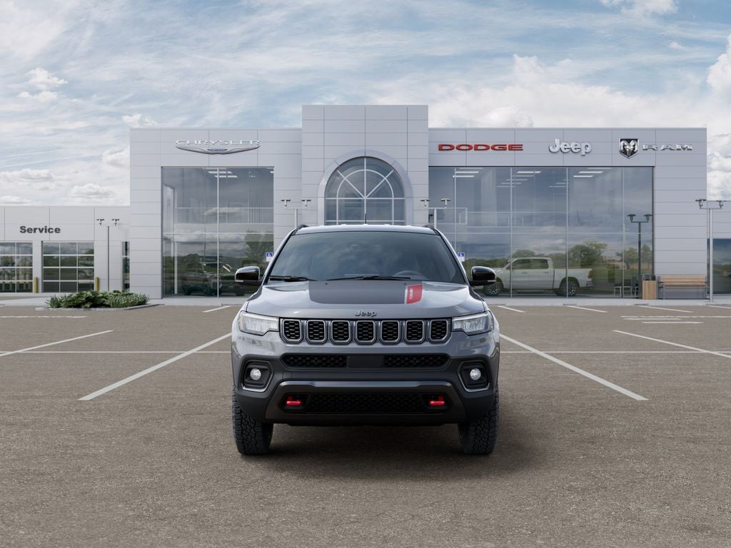 2026 Jeep Compass COMPASS TRAILHAWK 4X4