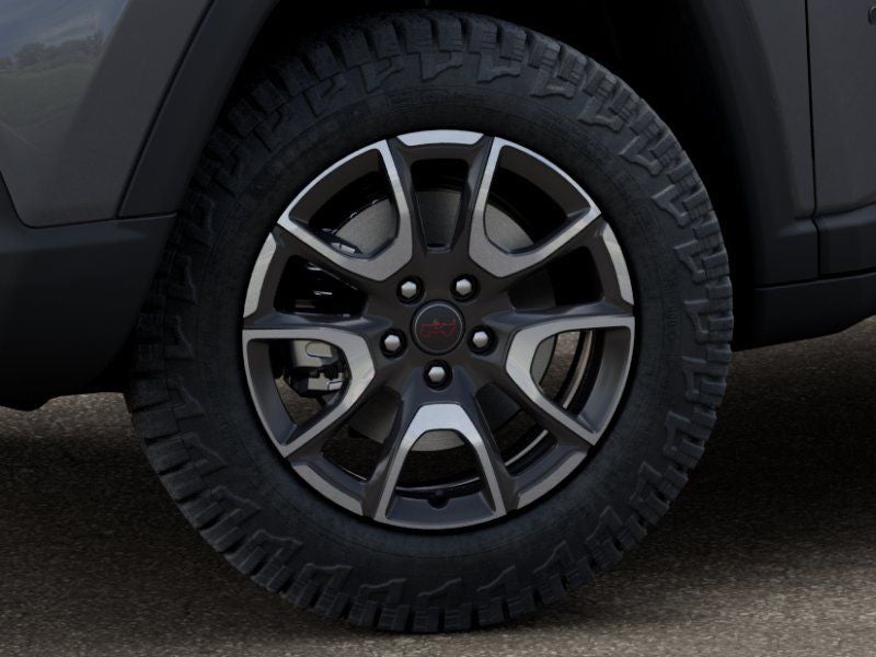 2026 Jeep Compass COMPASS TRAILHAWK 4X4