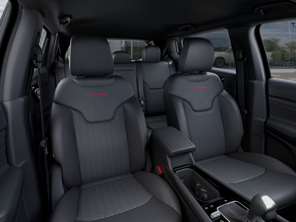 2026 Jeep Compass COMPASS TRAILHAWK 4X4
