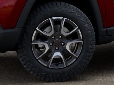 2026 Jeep Compass COMPASS TRAILHAWK 4X4