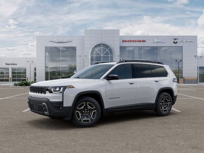 2026 Jeep Cherokee CHEROKEE LAREDO 4X4