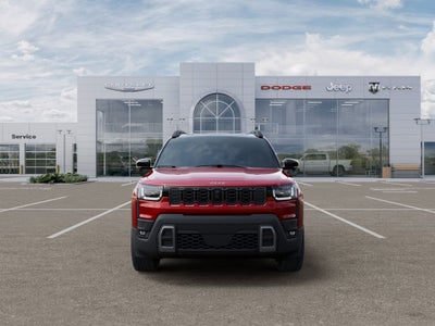 2026 Jeep Cherokee CHEROKEE OVERLAND 4X4